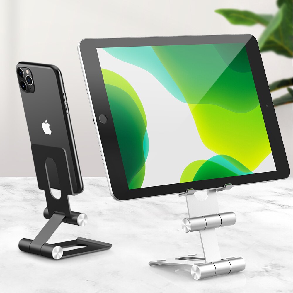 Supporto per Tablet Desktop pieghevole multifunzione per Samsung Xiaomi iPad Pro supporto per supporto Tablette iPad Pro accessori supporto per telefono