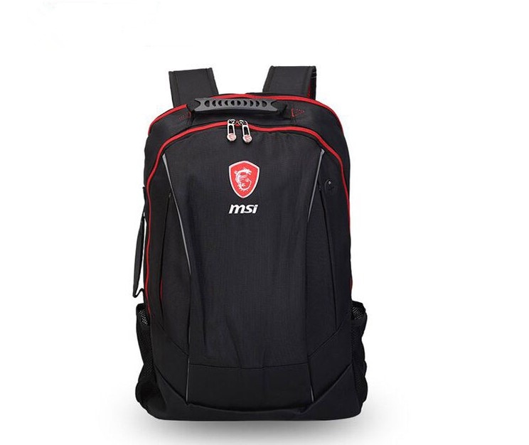 último y mejor Original 1:1 portátil mochila se ajusta a MSI GE/GS/GP/GL/PE inteligente de 15,6 pulgadas para MSI 17,3 pulgadas Bolsa de protección