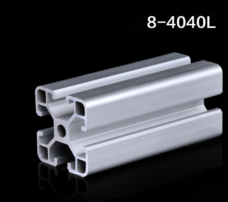 Industrial Aluminum Profile 4040 National Standard Aluminum Profile Assembly Line Frame Aluminum 4040L Aluminum Profile