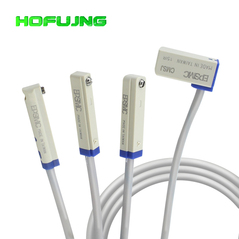 Air Pneumatic Cylinder CS1-J Magnetic Reed Switch Sensor CS1-G CS1-M CS1-U CS1-F D-A93 D-Z73 D-A73 D-C73 switch solenoid valve