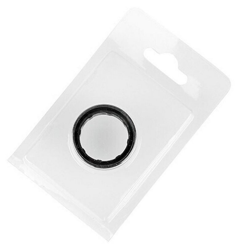 Cubierta protectora de lente Anti-expuesto HR253 para GOPRO HERO 3 +/4 (negro)