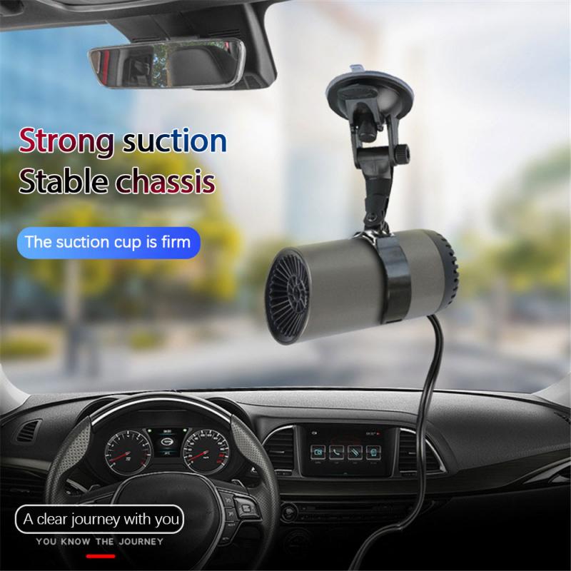 Portable Car Heater Defroster 12 Volt Car Heating Electric Station Wagon Fan Air Heater Auto Replacement Parts Heater Parts