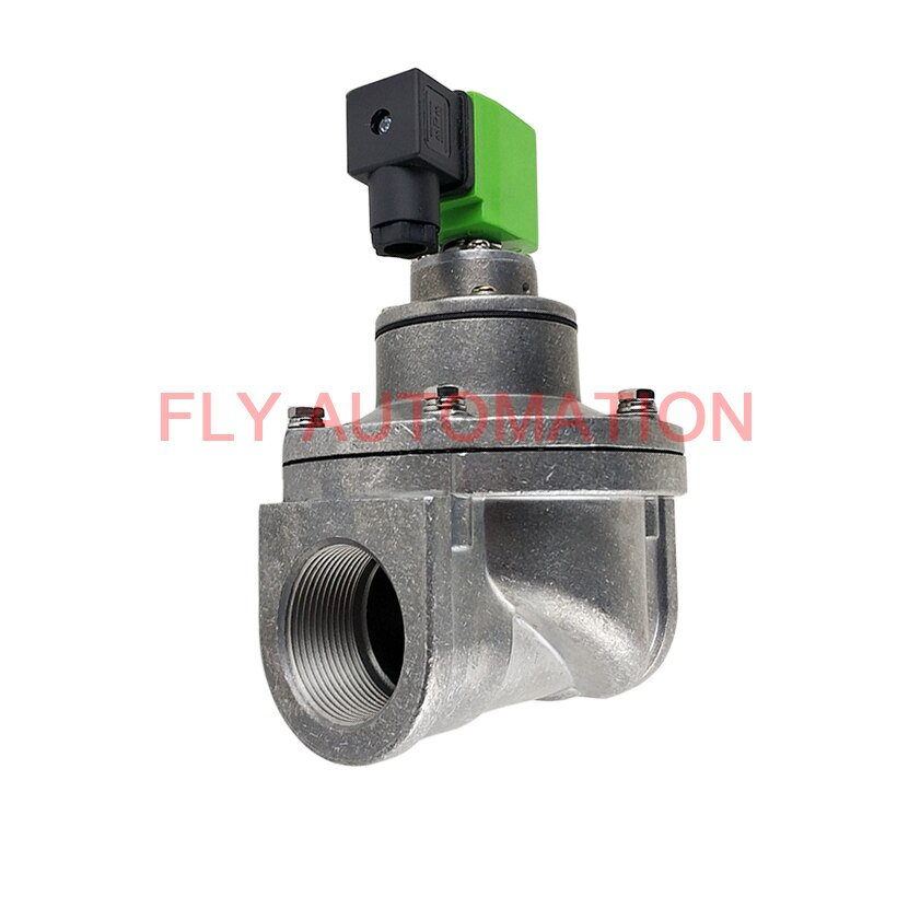 DMF-T-40S BFEC 1 1/2 inch DN40 Diaphragm Valves Aluminium Alloy Pulse Jet Valve