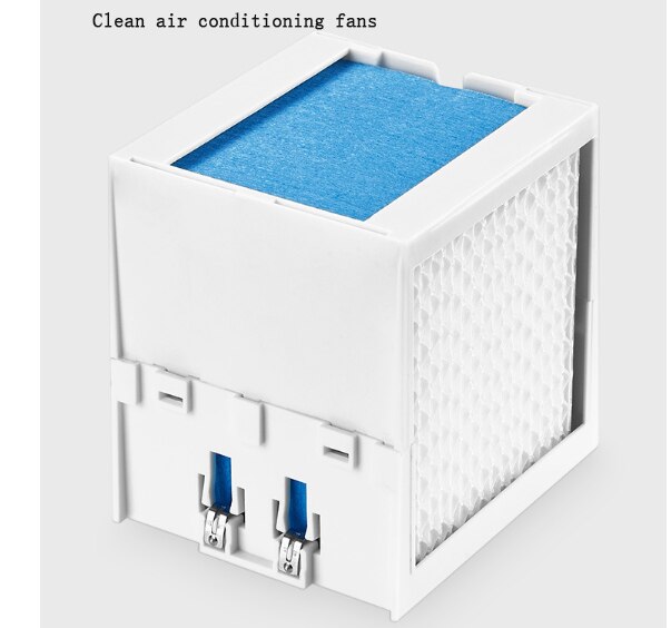 Mini Air Cooling Fan USB Reachargeable Portable Silent Three Level