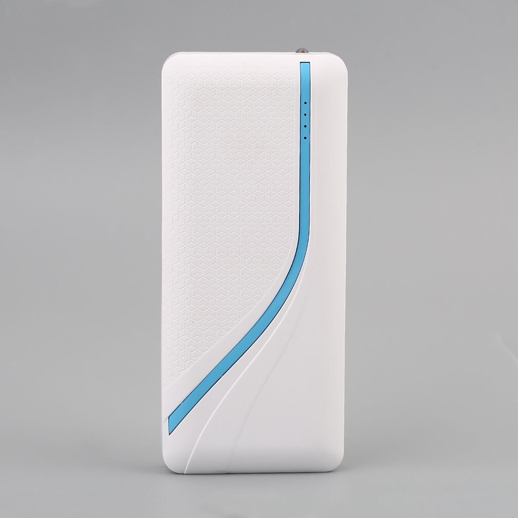 Fuente de alimentación externa para teléfono móvil, Cargador USB Dual de 50000mAh, para viajes al aire libre, portátil, para Iphone
