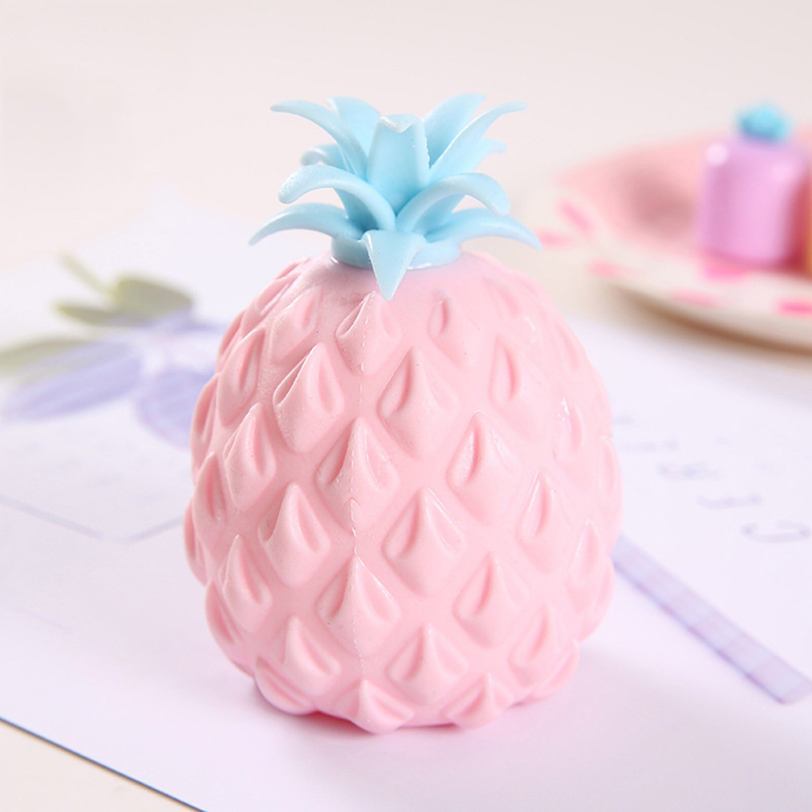 römisch Simulation Ananas Dekompression Spielzeug Büro Druck Freisetzung Spielzeug 50ml Dekompression Spielzeug Erwachsene freundlicher Entlasten Druck Spielzeug