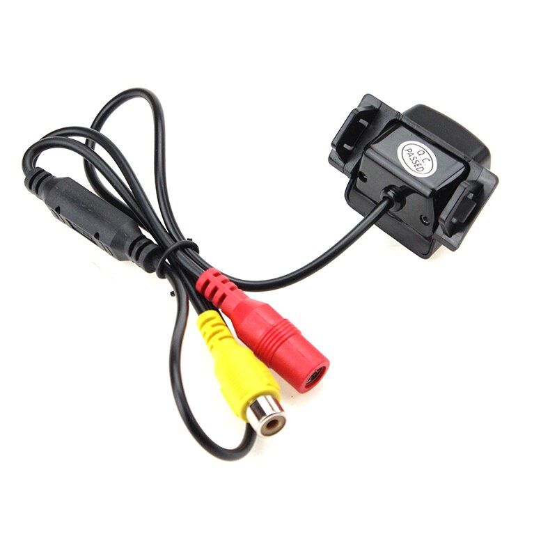 Sinairyu Car Dynamic Trajectory Reverse Backup Rear View Camera For Toyota Camry Prius Vehicle Tracks Line Parking Camera