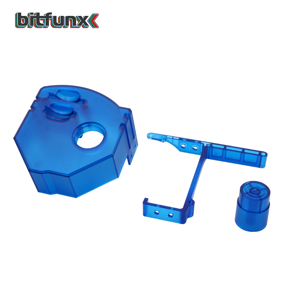 Bitfunx Gdemu Remote Sd-kaart Mount Kit De Uitbreiding Adapter Voor Sega Dreamcast GDEMU5.5 5.15b