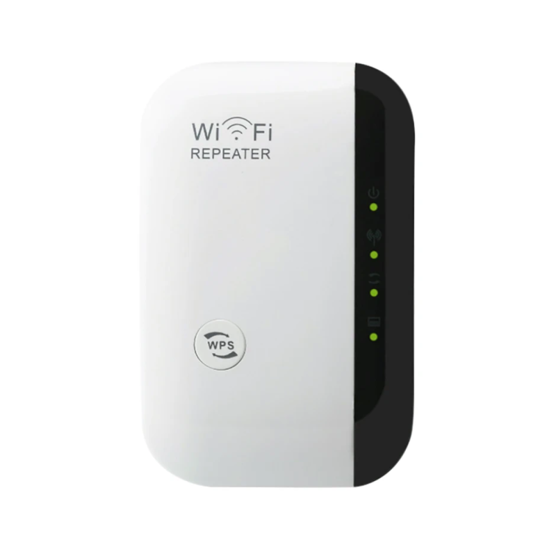 Wzmacniacz sygnału Wi-Fi Bezprzewodowy wzmacniacz sygnału Rozszerzony wzmacniacz sieci UE USA Router domowy 300 m przez ścianę Sypialnia Odbieraj ruch