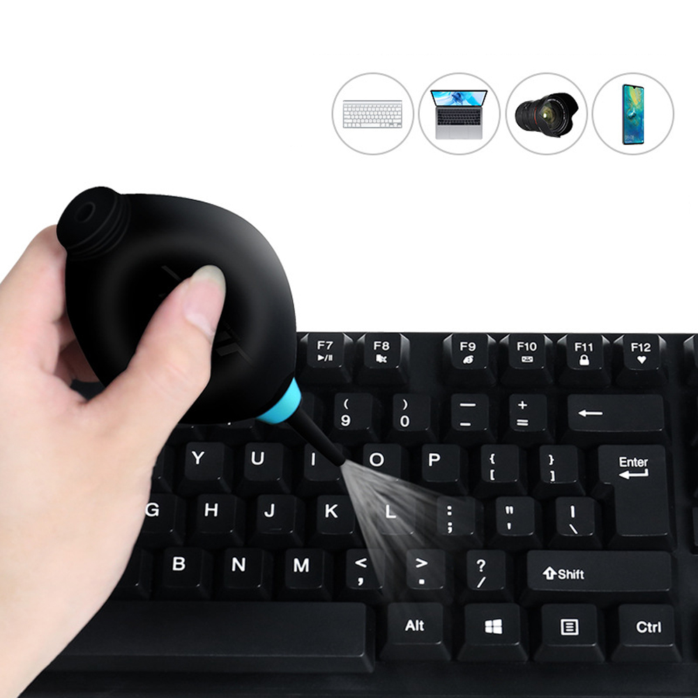 Super Strong Cleaning Air Blower for Camcorder SLR Lens Camera Computer Keyboard Clean Powerful Blowing Blows