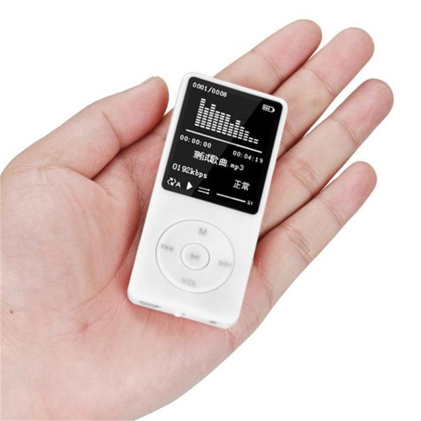 MP3 Speler Fm Recorder Fm Radio Lot Micro Tf Card Amv Avi Audio Boeken Draagbare MP3 MP4 Lossless Geluid Muziek speler