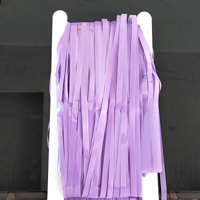 Foil Fringe Curtain Wedding Backdrop Decoration Tassel Curtain Party Photography Bachelorette Party Backdrop Anniversary Decor: purple