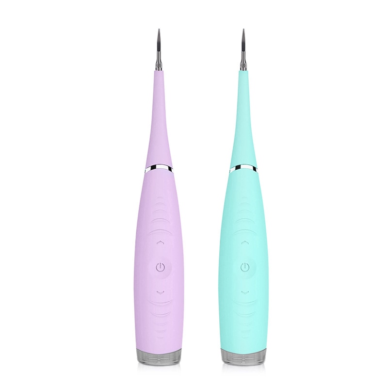 Ultrasonic Tooth Cleaner Electric Sonic Dental Oral Calculus Remover Tartar Remove Machine