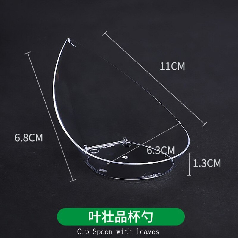 manufacturers Small capacity PS plastic Pudding Mousse Cup Wood Bran Dessert Cup Jelly Cup TIRAMISU INJECTION Cup water bottle: 200pcs Phyllodes