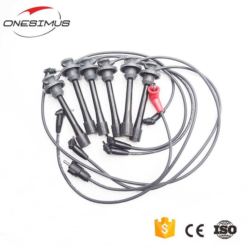 OEM 90919-21604 de Cable de encendido Kit para T- 1G-FE CRESTA salón 2,0 VVTi 24V/MARK II Salón 2,0 VVTi