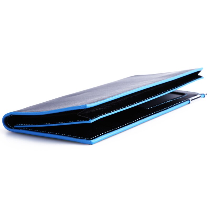 Authentic men's Long Wallet multi-card Korean Version Of The Trendy men's Wallet Hit The Color