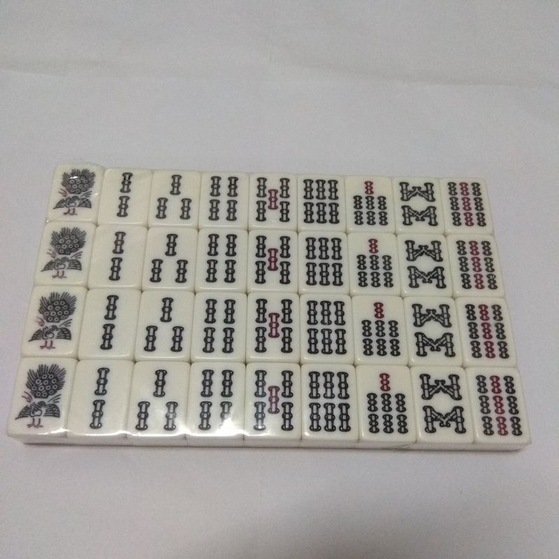 Japanese mahjong tiles/household hand to play mahjong tiles 26 mm