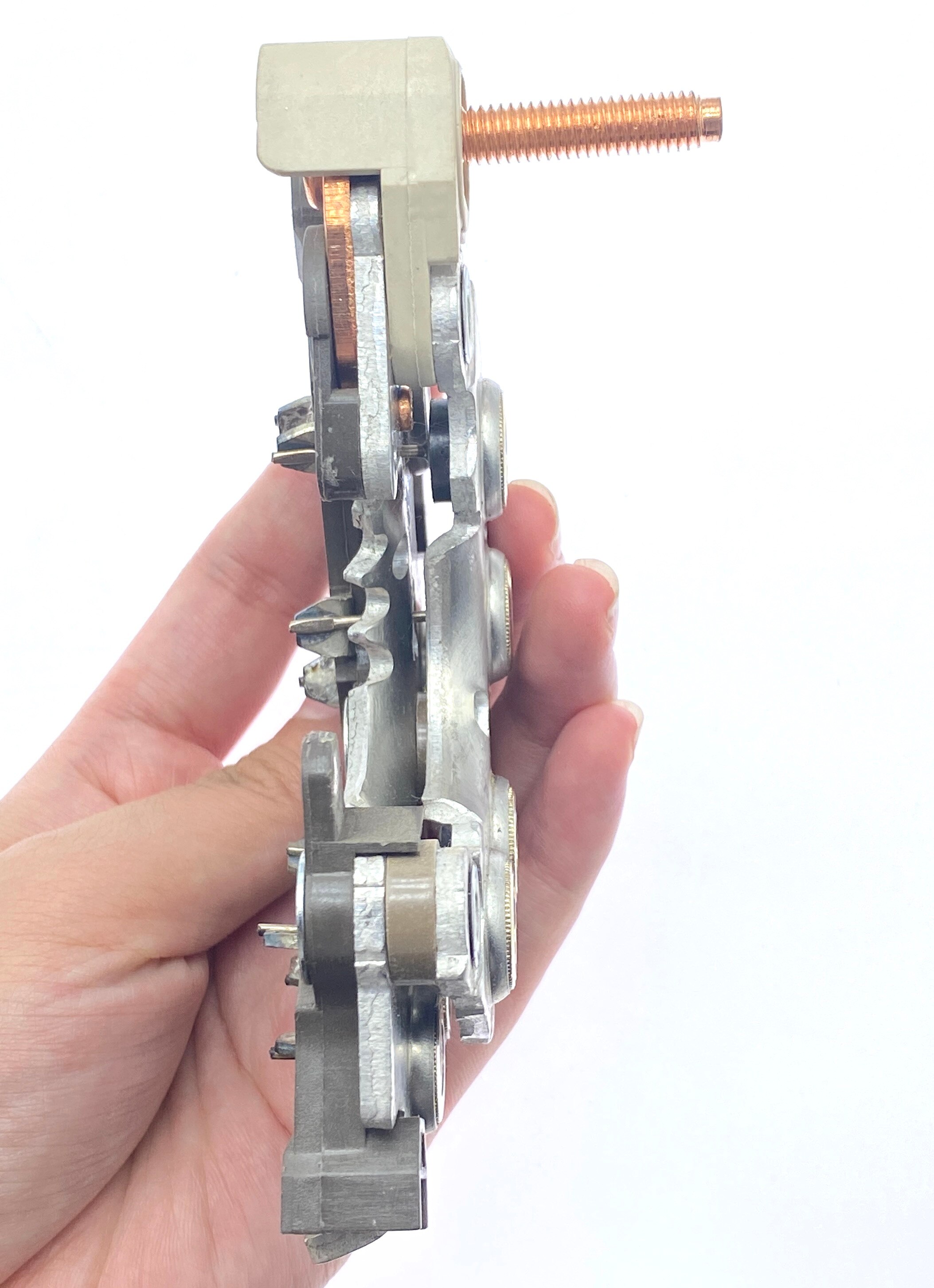 Puente rectificador de diodo generador, para Hyundai Santa Fe Roewe 550 750