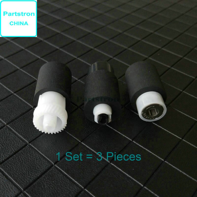1 satz papiereinzugsrollen-kit passend für kyocera fs -2100d 2100dn 4100dn 4200dn 4300dn m3040dn 3040 idn 3540dn 3540 idn 3550 din 3560 idn