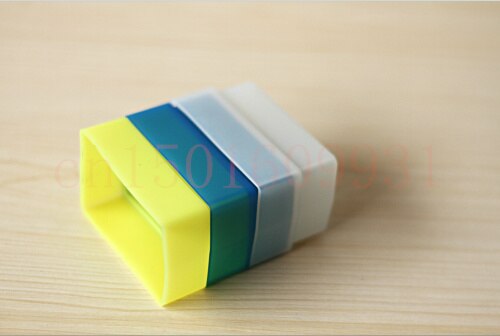 3PCS White+Yellow+Blue Silicon flexible Flash Bounce Diffuser Softbox for canon 540EX/550EX/380EX SB-26/28DX HVL-F32X