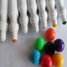 Sponge Tip Drawing Dot Marker For Kids Art