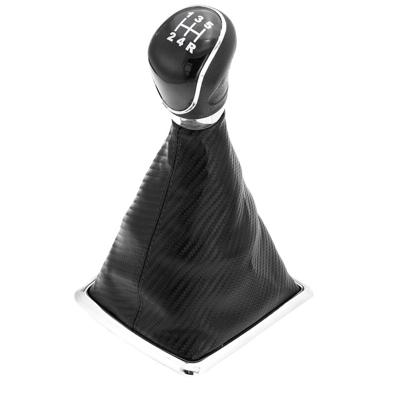 5- versnellingspookknop kofferbakdeksel voor ford focus 2005