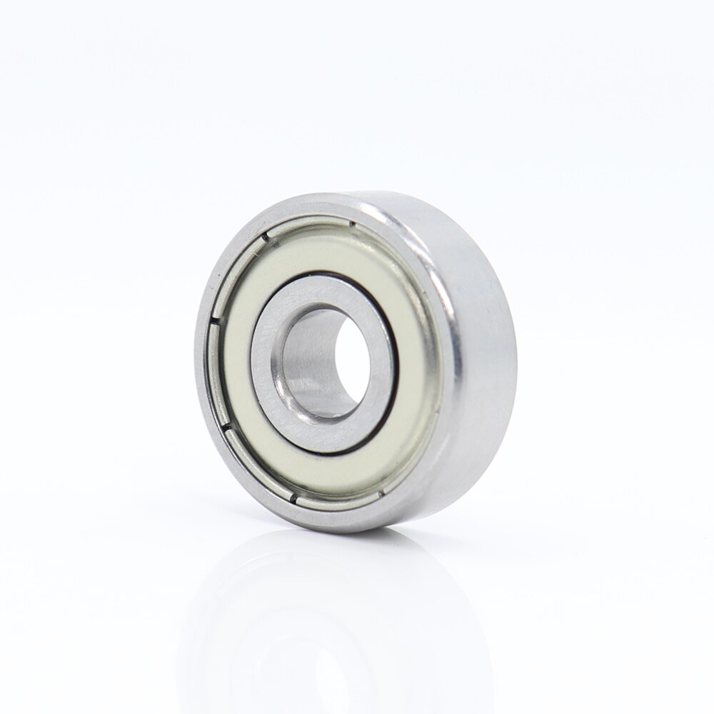 Roulements à billes miniatures 627ZZ ABEC-5, 7x22x7mm, 10 pièces, 627 ZZ EMQ Z3V3