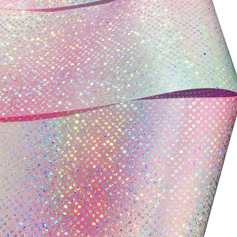 2M/4M Knipperende Ster Gymnastiek Linten Dans Lint Stok Training Art Rainbow Ballet Ritmische Staaf Gymnastiek Twirling strea G7g8