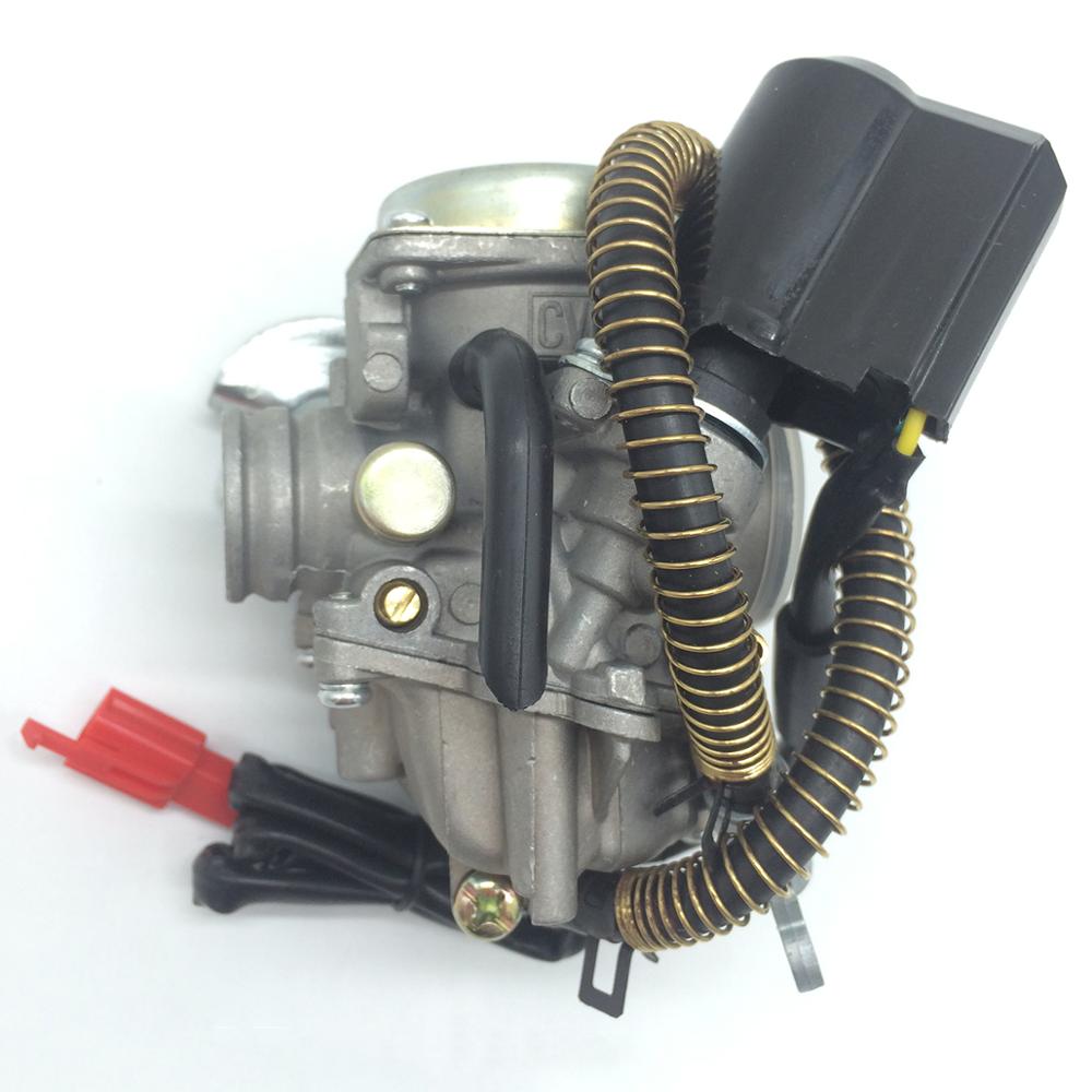 Carburetor for MotoFino Kymco Alisze Superbyke Tamoretti Template Tank Urban Econo MotoFino Kymco Rallox Baotia GY6 50cc Scooter