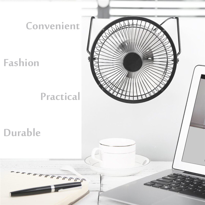 Multifunctionele Solar Fan Usb Mini Fan Thuis Desktop Draagbare Outdoor Koelventilator