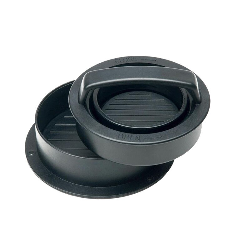 Hamburger Press Patties Maker Kitchen Tools burger Grill Plate Beef Grill Burger Press Patty Maker Mold Combined meat press