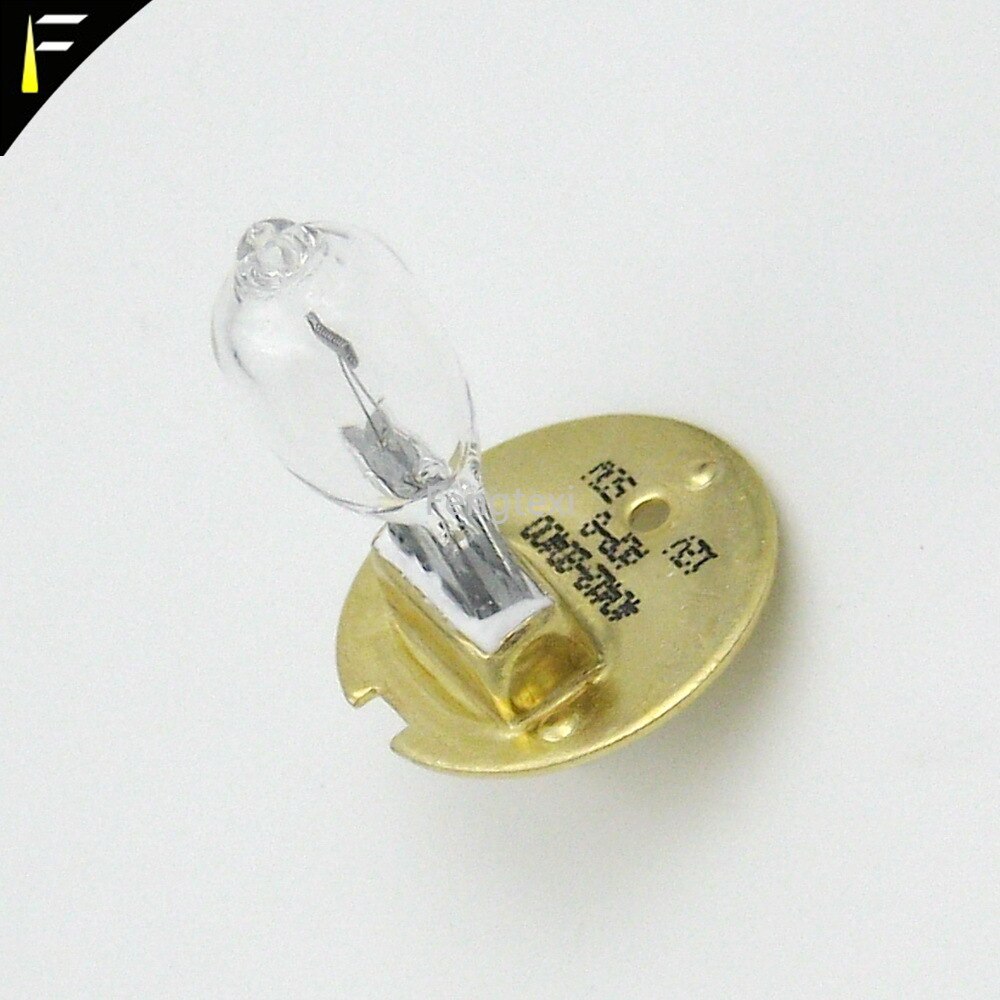 EDIOR Compatible for PH ACP-8 12V 50W TOPCON 42412-20400 Projector Bulb 12V50W Censor Light Bulbs Halogen Lamp Lights-&amp;-lighting
