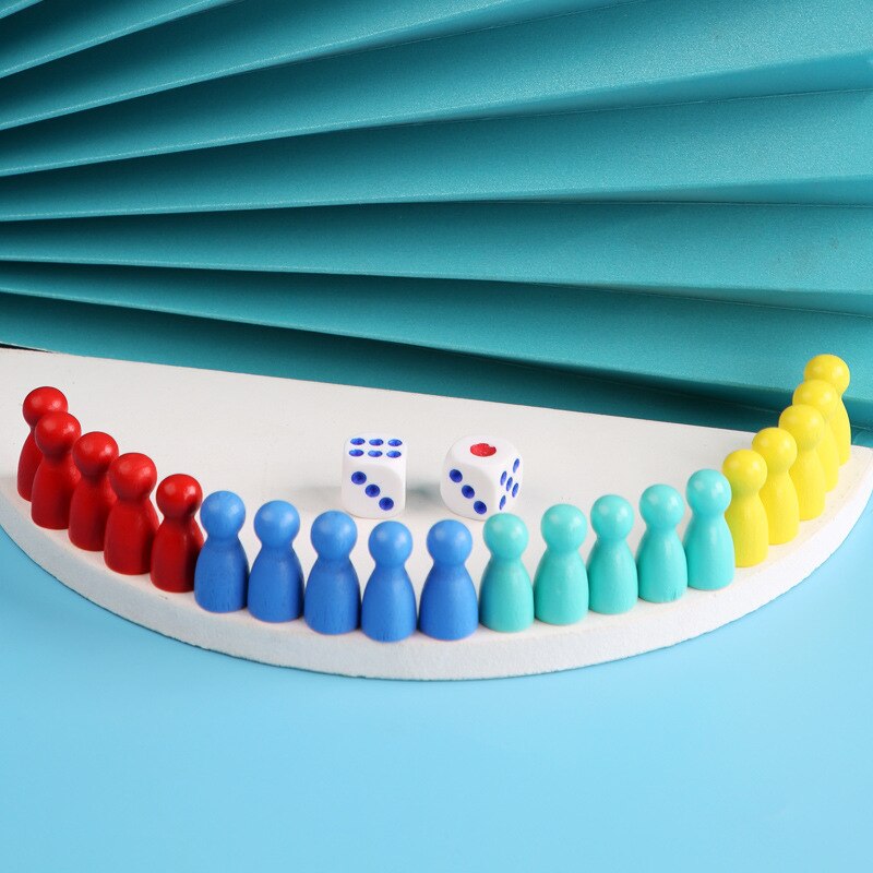 Gobang/Checkers/Slangen En Ladders/Internationale/Chinese Schaakstukken Voor Diverse Board Games Geen Schaakbord Kinderen