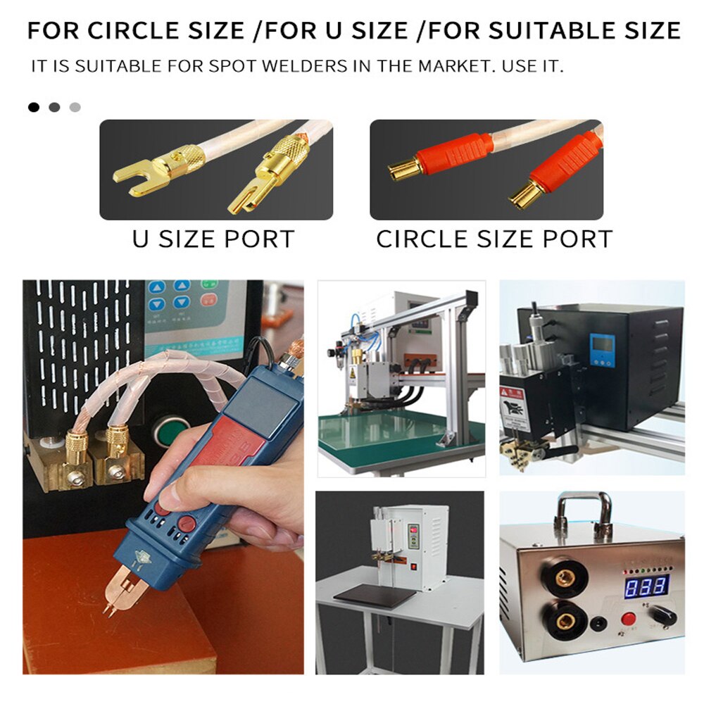 SUNKKO 73B Integrated Spot Welding Pen Automatic Trigger Switch DIY Precision Soldering Pens For 737G+ 737DH 709AD+ Spot Welding
