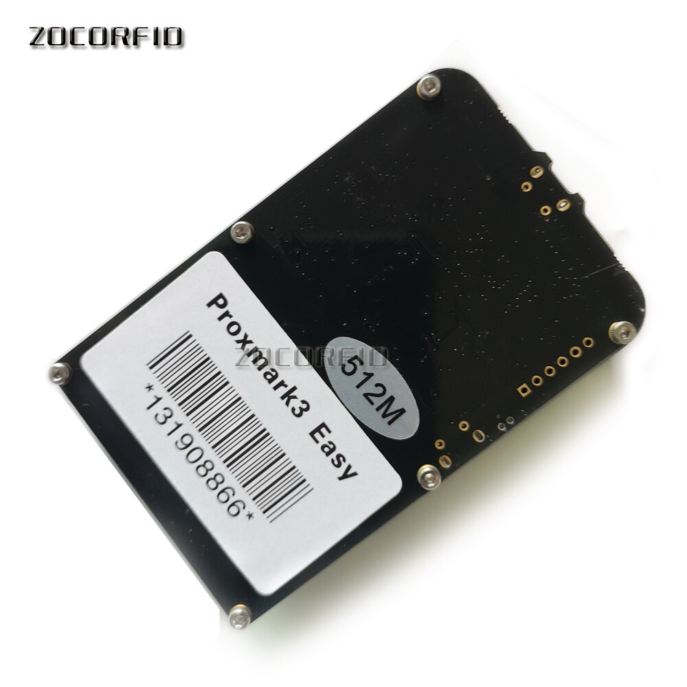 512K Proxmark3 V3.0 RFID copier 125 khz/13.56 Mhz ID/ IC card supported