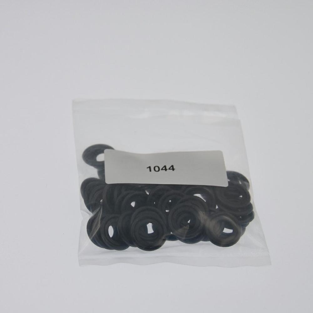 1044 50Pcs Engine Oil Drain Plug Crush Washers Gaskets Rings For Toyota Oil Drain Screw Durable Gaskets