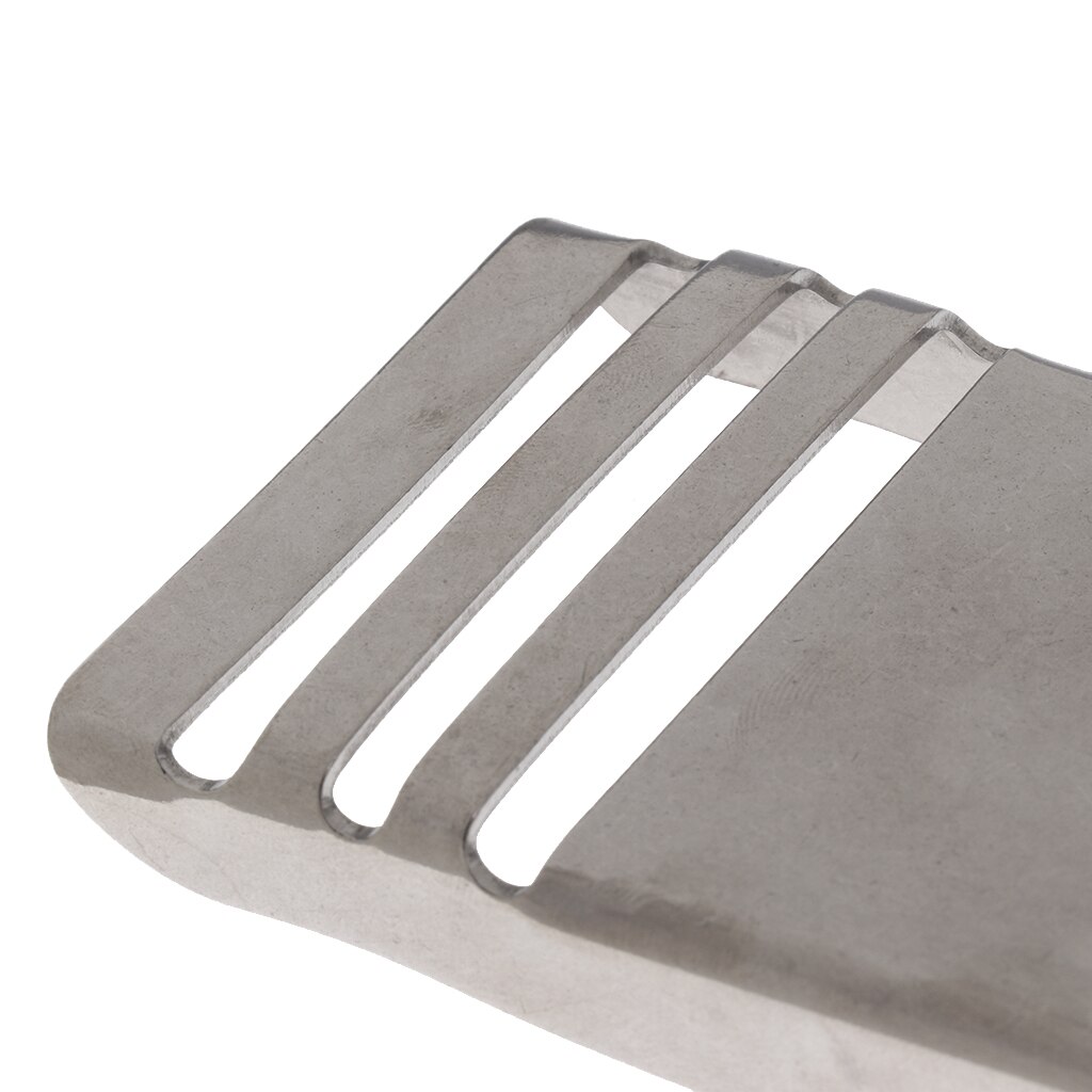 Stainless Steel Dive Rite Weight Belt Quick Release Buckle for Scuba Snorkeling Scuba Dive Diving Swimming Accessory