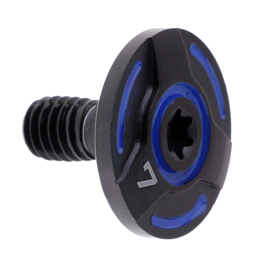 Prestaties Golf Club Heads Gewichten Vervanging Voor Driver Woods: 7g Blue