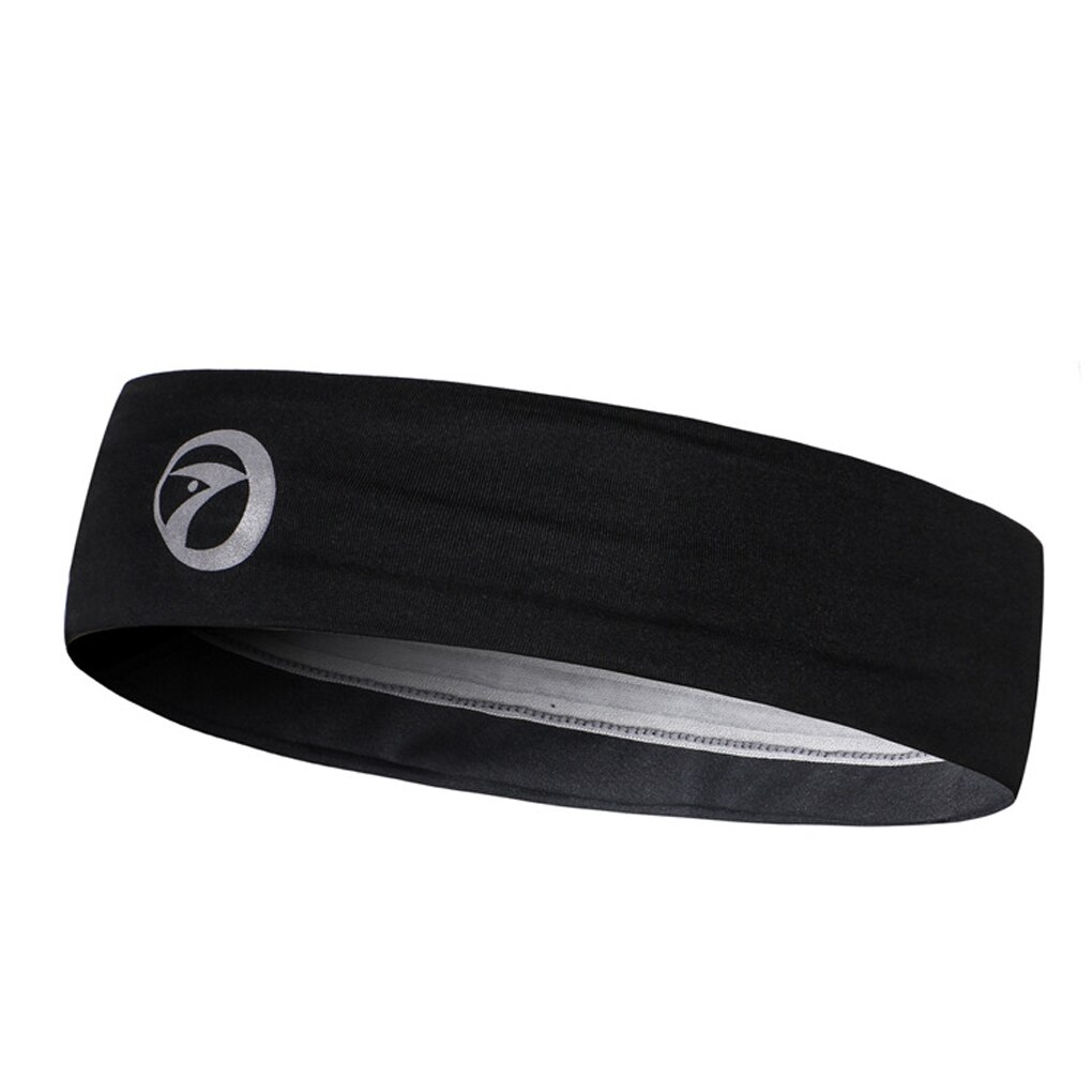 A0NIJIE Running Sport Zweet Zweetband Hoofdband Yoga Gym Stretch Head Band Haar Ring: NO.5