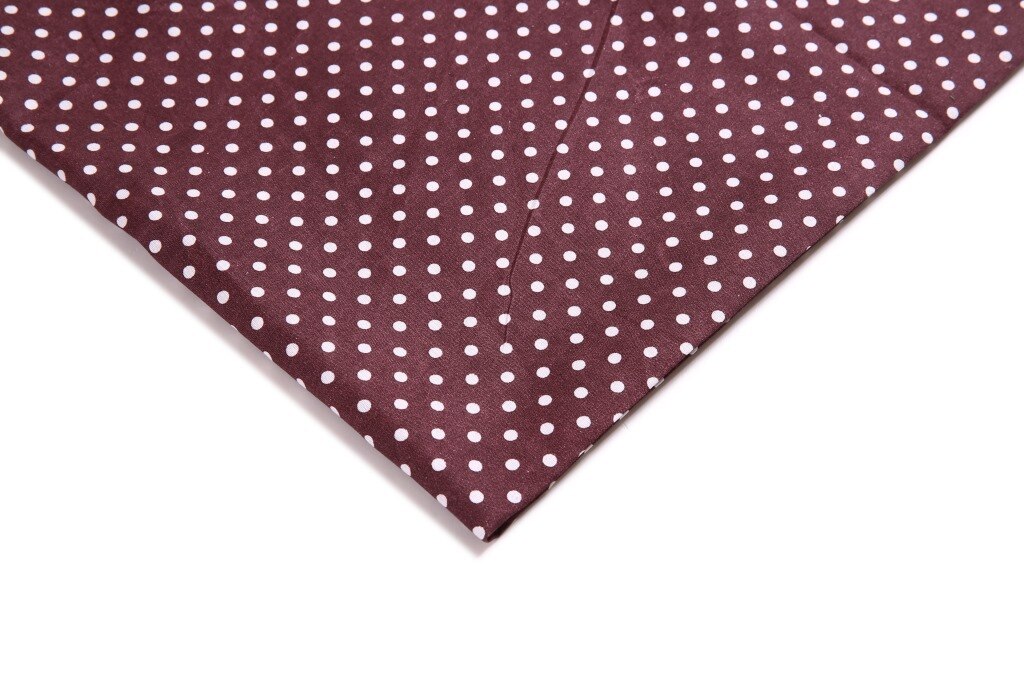 50cmX145cm Polka Dots Printed Fabric Patchwork Quilting Sewing Cloth Crafts Bedding Decoration Fabric DIY Sewing Accessories: 8