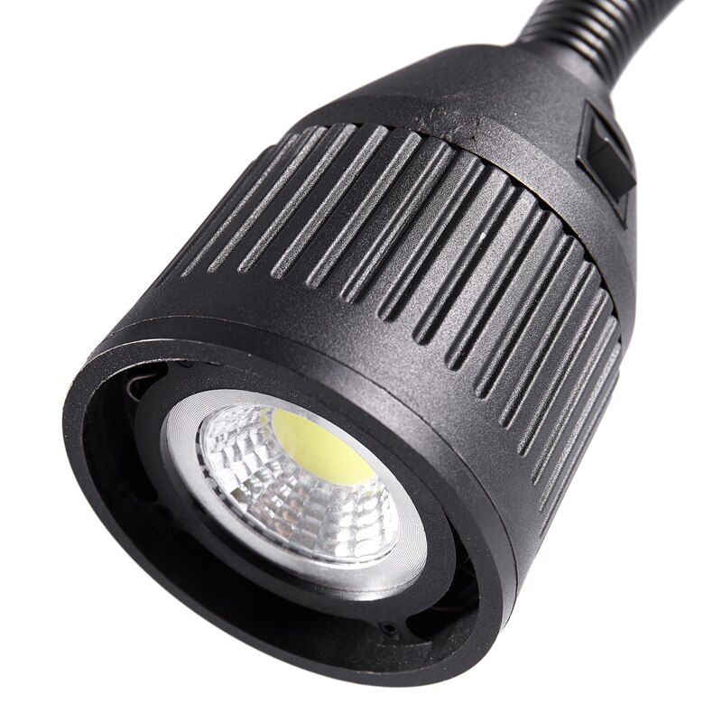 Best 5W 220V 50Cm Led Machine Light Industrial Cnc Machine Lathe Tool Light Milling Machine Work Light Table Lamp Eu Plug