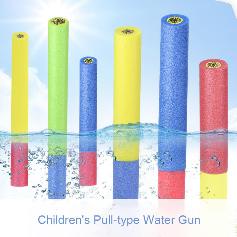 Schaum Wasser Pistole Schwimmbad Zubehör freundlicher Sommer Blaster Schütze Schwimmen Spiel freundlicher Ich bin Freien Strand Sport Schwimmbad Wasser Spiel