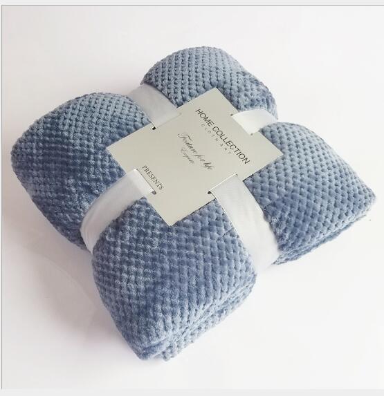 Ananas pläd sammet plysch enfärgad filt supermjuk fleece flanell sängöverdrag överkast sängkläder pläd vuxen: 1