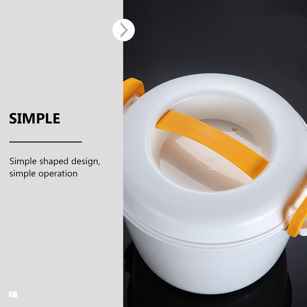 Microwave Rice Cooker Multi-purpose Rice Cooker Rice Container Home Supply