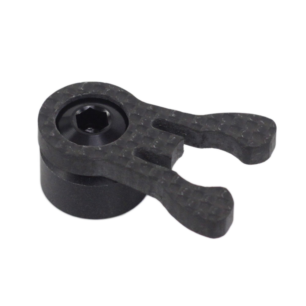 silverock Bike Front Fork Carbon Catcher for Brompton Folding Bike Accessories