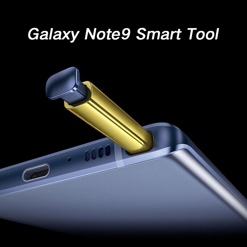 For Samsung Galaxy Note9 Pen Stylus Active S Pen Stylus Touch Screen Pen Note 9 Waterproof Call Phone