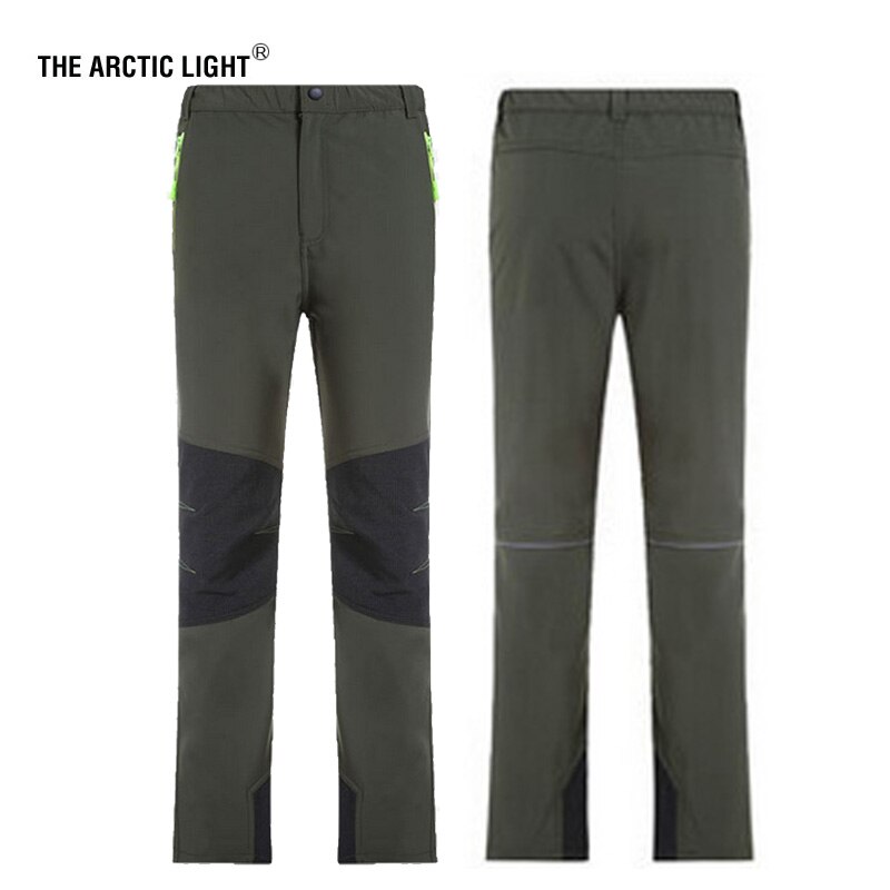 The arctic light skidbyxor bergsklättring vattentät termisk klädsel för ungdomar  qw022 barn pojkar flickor utomhus lägg till ull