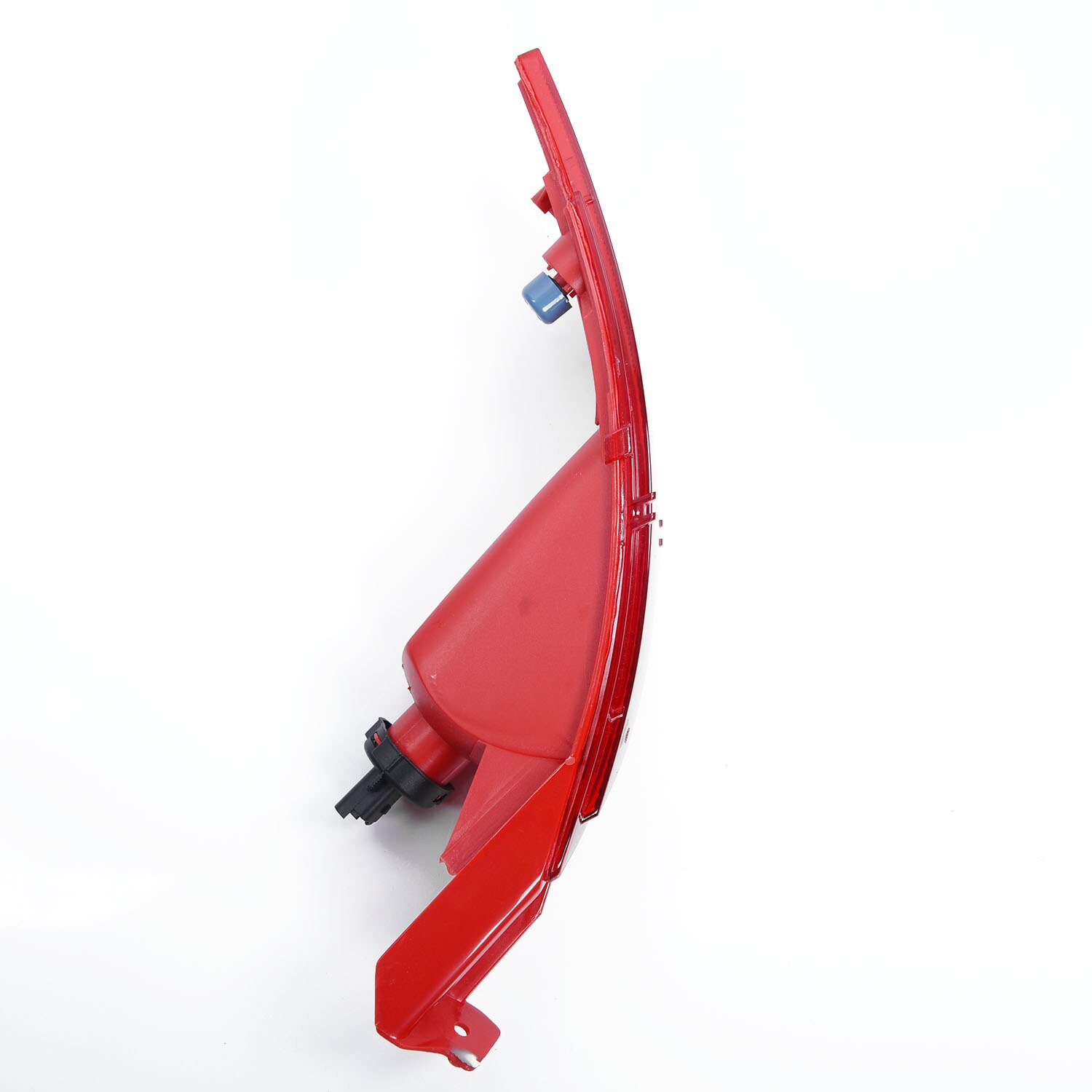 1Pc Reflector Rear Lamp 1x Fog Light Left Side For Ford Fiesta 09~15 Hatchback