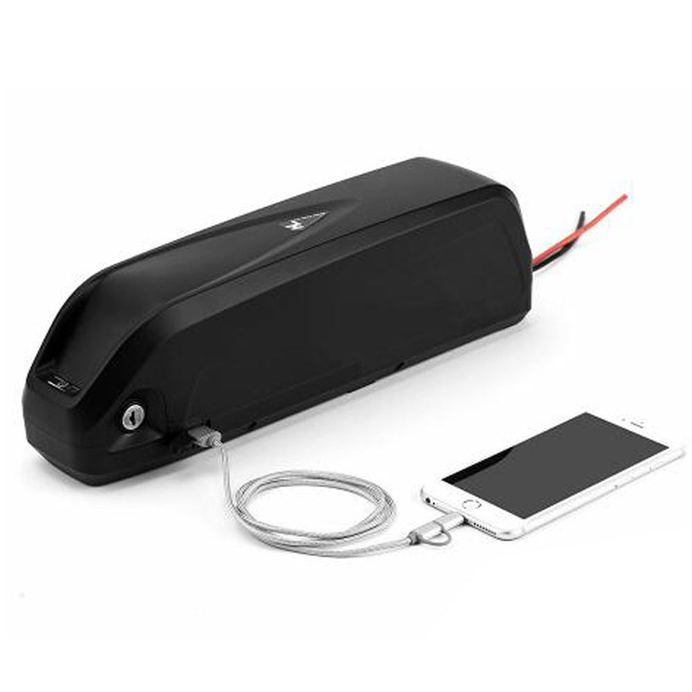 Ebike Battery Case ,36V 48V Electric Bicycle Bike Holder for Ebike