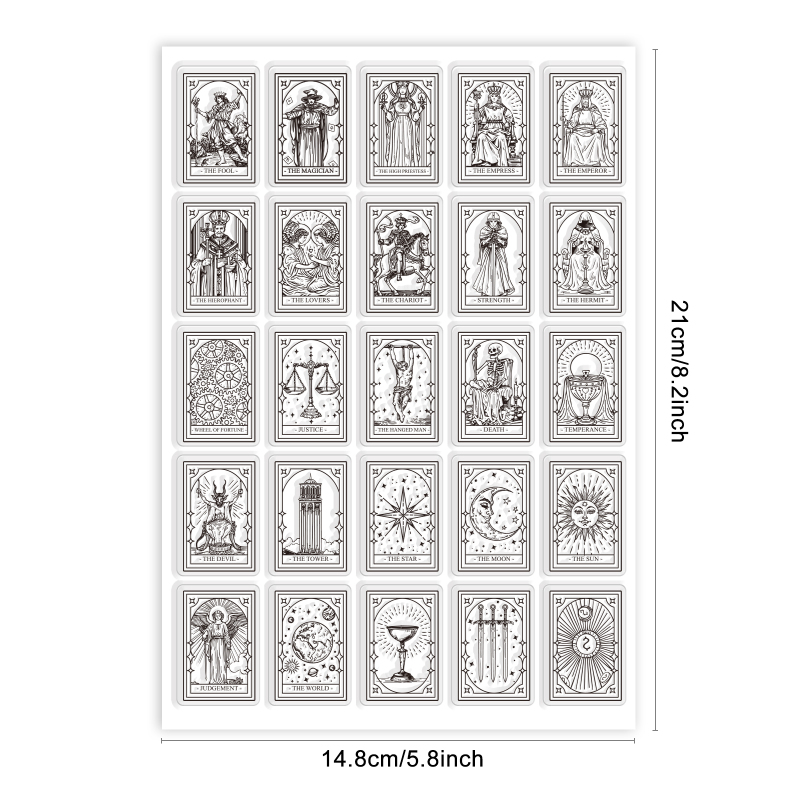 1pc insekter klare stempler til gør-det-selv scrapbooking sommerfugle guldsmede samling silikone stempelforseglinger gennemsigtige stempler til kort: Beige